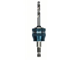 Adaptateur Power Change à queue six pans 8 mm HSS-G. pour scies-trépans Ø 14-152 mm Accessoires menuiserie BOSCH Adaptateur Power Change à queue six pans 8 mm HSS-G. pour scies-trépans Ø 14-152 mm - ABMAROC | Vente de matériel de bricolage, jardinage, électroportatif en ligne - Bricolage maroc