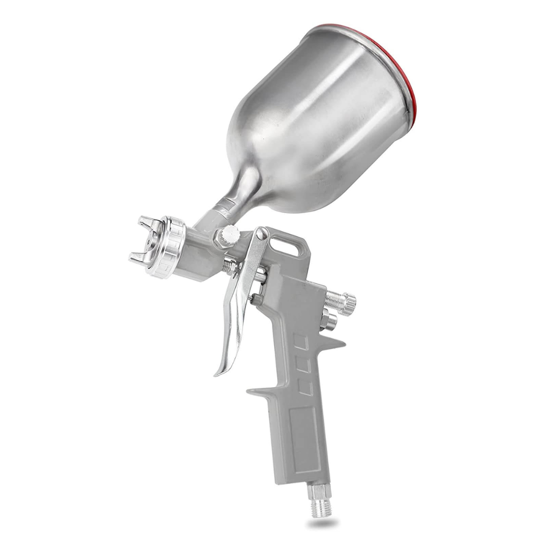 PISTOLET DE PEINTURE GRAVITE COMARIA 0,5L 6 1,4M M BLISTER Comaria  PISTOLET DE PEINTURE GRAVITE COMARIA 0,5L 6 1,4M M BLISTER - ABMAROC | Vente de matériel de bricolage, jardinage, électroportatif en ligne - Bricolage maroc