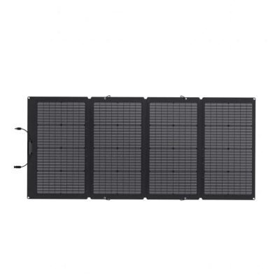 PANNEAU SOLAIRE PORTABLE BIFACIAL 220W Énergie & Solution solaire Ecoflow PANNEAU SOLAIRE PORTABLE BIFACIAL 220W - ABMAROC | Vente de matériel de bricolage, jardinage, électroportatif en ligne - Bricolage maroc