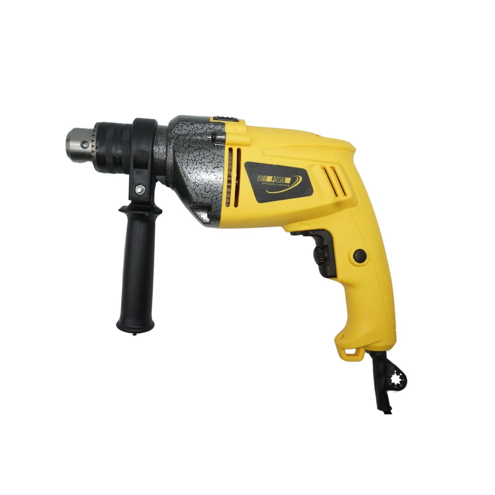 Perceuse a Percussion 650w 0-3000 min avec coffret de transport HD2337 Moins de -999 dh POWER Perceuse a Percussion 650w 0-3000 min avec coffret de transport HD2337 - ABMAROC | Vente de matériel de bricolage, jardinage, électroportatif en ligne - Bricolage maroc