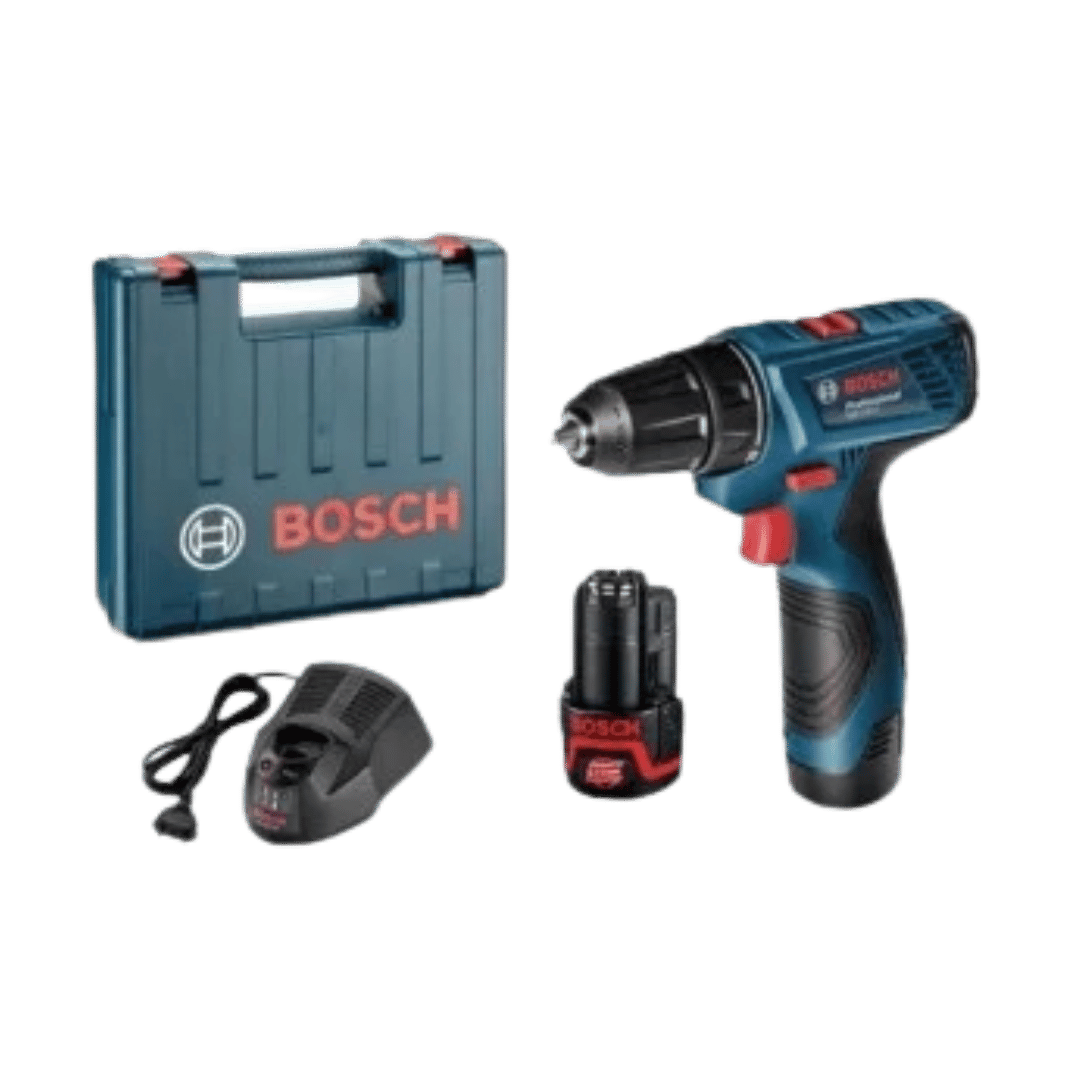 Perceuse Visseuse GSR 120-LI PROFESSIONAL 06019G80K0 Bosch BOSCH Perceuse Visseuse GSR 120-LI PROFESSIONAL 06019G80K0 - ABMAROC | Vente de matériel de bricolage, jardinage, électroportatif en ligne - Bricolage maroc