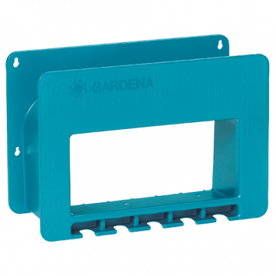 Porte Tuyau Mural Gardena Premium Arrosage & Tuyaux GARDENA Porte Tuyau Mural Gardena Premium - ABMAROC | Vente de matériel de bricolage, jardinage, électroportatif en ligne - Bricolage maroc