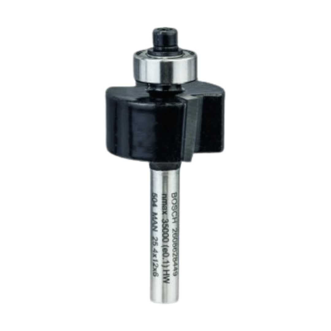 Rabbeting bit 6×25,4×54 2608628449 Bosch BOSCH Rabbeting bit 6×25,4×54 2608628449 - ABMAROC | Vente de matériel de bricolage, jardinage, électroportatif en ligne - Bricolage maroc