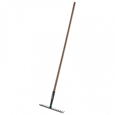Râteau de jardin Gardena 36cm,NatLi FSC100% Gardena GARDENA Râteau de jardin Gardena 36cm,NatLi FSC100% - ABMAROC | Vente de matériel de bricolage, jardinage, électroportatif en ligne - Bricolage maroc