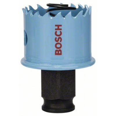 SCIE TREPAN SHEETMETAL D35 1 3/8 POUCE 2608584790 Accessoires menuiserie BOSCH SCIE TREPAN SHEETMETAL D35 1 3/8 POUCE 2608584790 - ABMAROC | Vente de matériel de bricolage, jardinage, électroportatif en ligne - Bricolage maroc