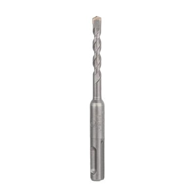 SDS plus-1 (4F) 6x50x110mm 2608579417 Bosch BOSCH SDS plus-1 (4F) 6x50x110mm 2608579417 - ABMAROC | Vente de matériel de bricolage, jardinage, électroportatif en ligne - Bricolage maroc