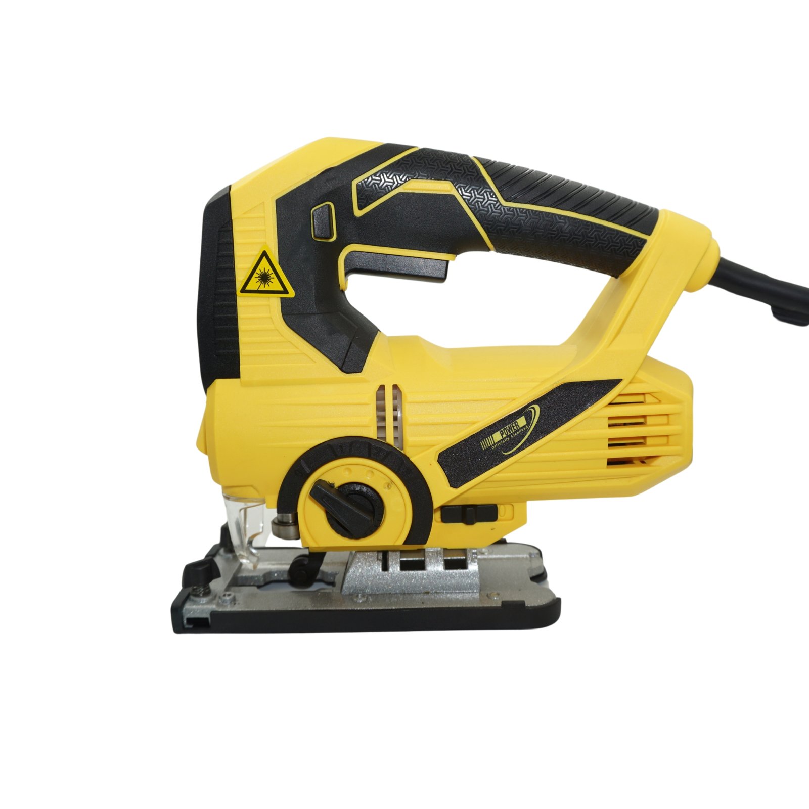 Scie Sauteuse Power 400 WATT HD2341 Moins de -999 dh POWER Scie Sauteuse Power 400 WATT HD2341 - ABMAROC | Vente de matériel de bricolage, jardinage, électroportatif en ligne - Bricolage maroc