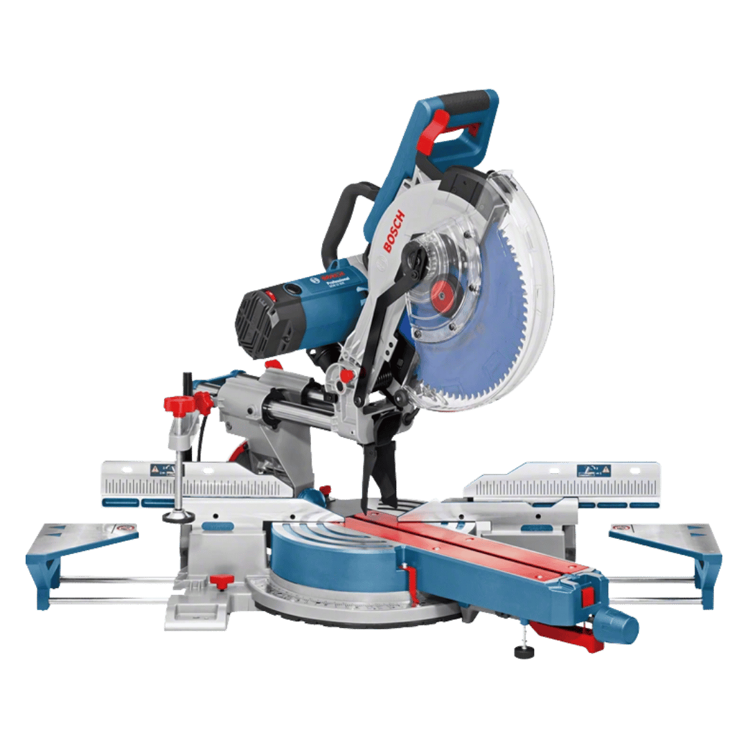 Scie à onglets Slide Mitre Saw GCM 12 SDE -0601B23100 Bosch BOSCH Scie à onglets Slide Mitre Saw GCM 12 SDE -0601B23100 - ABMAROC | Vente de matériel de bricolage, jardinage, électroportatif en ligne - Bricolage maroc