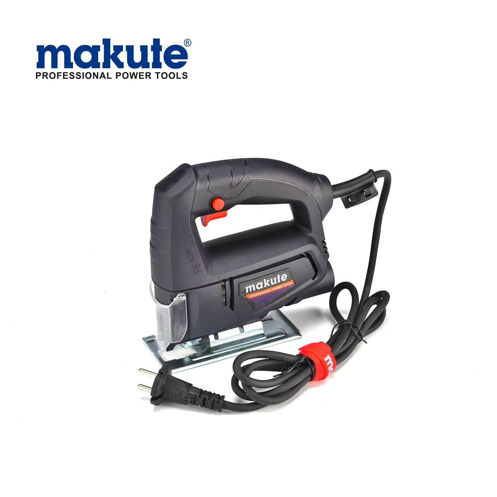 Scie sauteuse 55mm 450W Moins de -999 dh Promo Scie sauteuse 55mm 450W - ABMAROC | Vente de matériel de bricolage, jardinage, électroportatif en ligne - Bricolage maroc