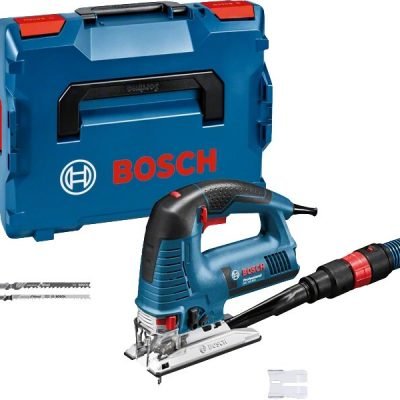 Scie sauteuse GST 160 BCE 0601518001 Bosch BOSCH Scie sauteuse GST 160 BCE 0601518001 - ABMAROC | Vente de matériel de bricolage, jardinage, électroportatif en ligne - Bricolage maroc