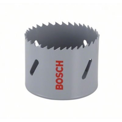 Scie-trépan HSS bimétal – 64 mm, 2 1/2″ 2608580426 Accessoires menuiserie BOSCH Scie-trépan HSS bimétal – 64 mm, 2 1/2″ 2608580426 - ABMAROC | Vente de matériel de bricolage, jardinage, électroportatif en ligne - Bricolage maroc