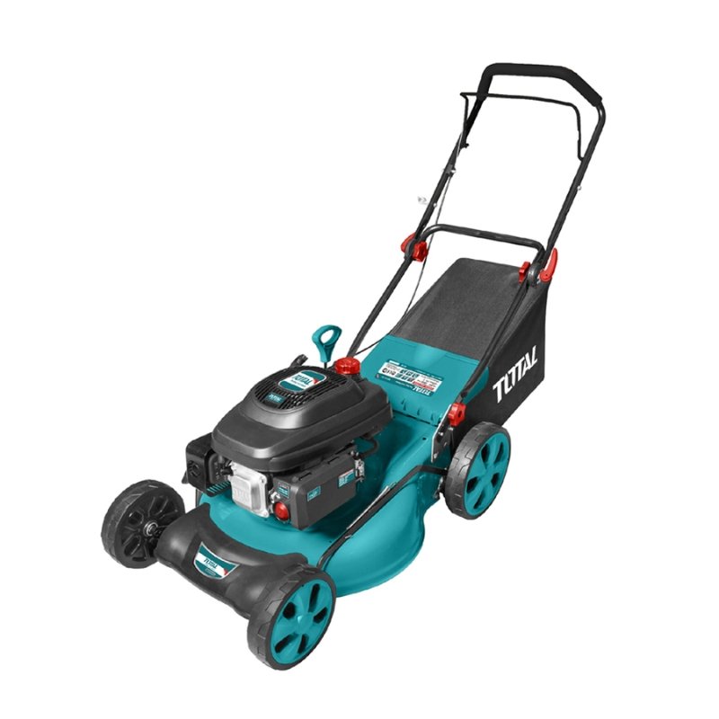 Tondeuse essence 3.5Kw 510 mm Outils de jardin TOTAL Tondeuse essence 3.5Kw 510 mm - ABMAROC | Vente de matériel de bricolage, jardinage, électroportatif en ligne - Bricolage maroc