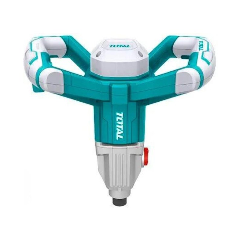 Malaxeur électrique 1400W Malaxeur TOTAL Malaxeur électrique 1400W - ABMAROC | Vente de matériel de bricolage, jardinage, électroportatif en ligne - Bricolage maroc