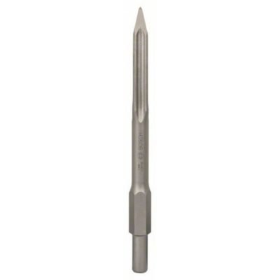 Burin pointu 30 mm – 400 mm six pans 2608690111 Bosch BOSCH Burin pointu 30 mm – 400 mm six pans 2608690111 - ABMAROC | Vente de matériel de bricolage, jardinage, électroportatif en ligne - Bricolage maroc