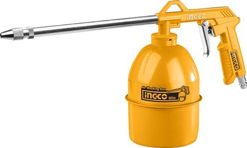 Pistolet nettoyant 215mm INGCO INGCO Pistolet nettoyant 215mm - ABMAROC | Vente de matériel de bricolage, jardinage, électroportatif en ligne - Bricolage maroc