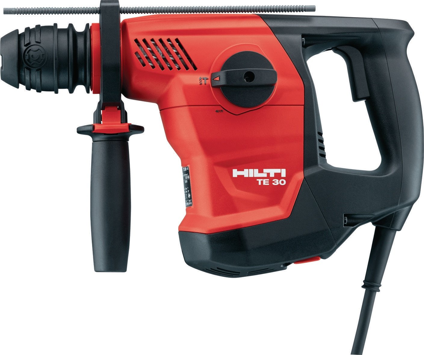 Perforateur  TE 30 230V #2160168 Marteau perforateur hilti Perforateur TE 30 230V #2160168 - ABMAROC | Vente de matériel de bricolage, jardinage, électroportatif en ligne - Bricolage maroc