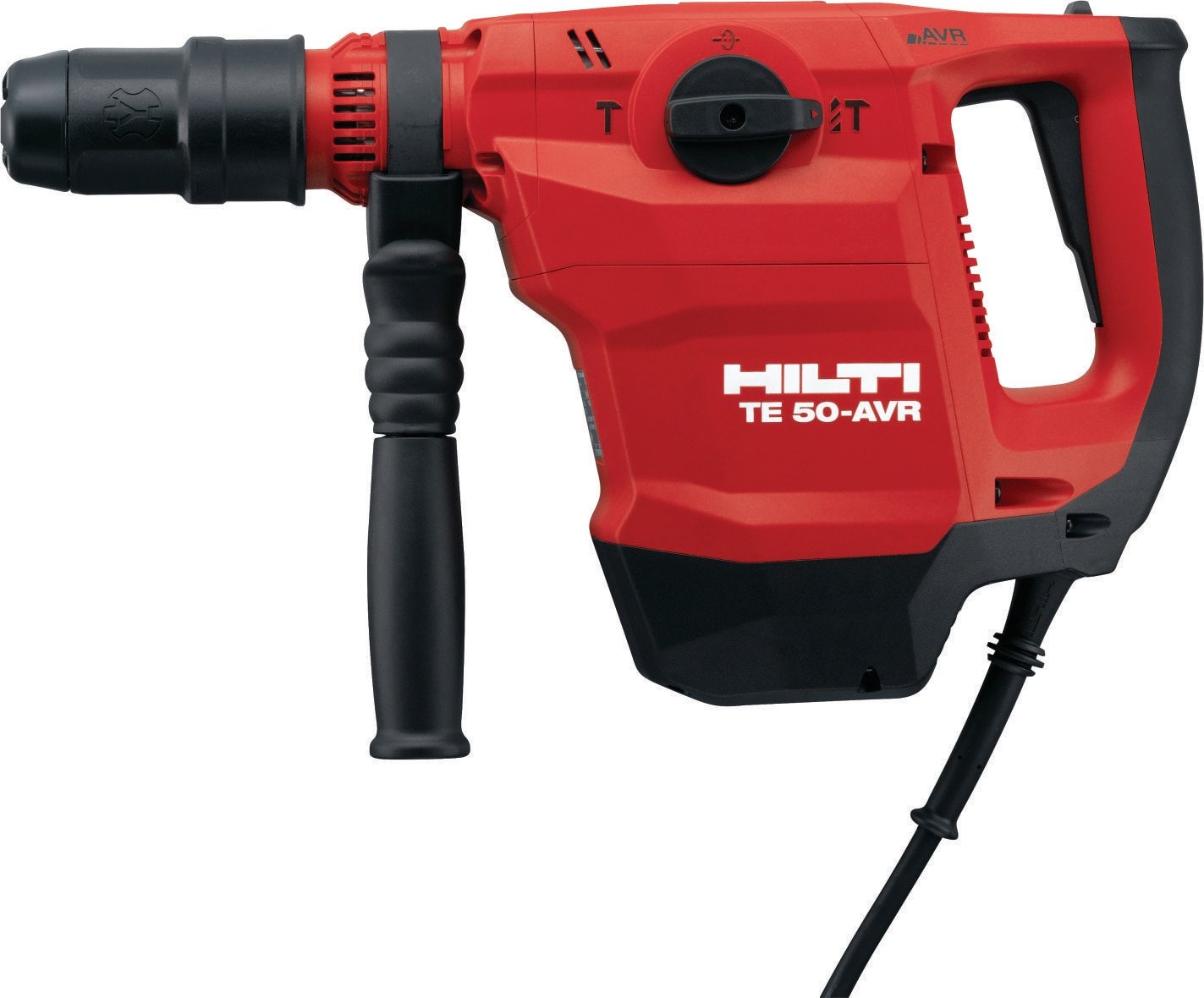 Perforateur TE 50-AVR  #2126350 Marteau perforateur hilti Perforateur TE 50-AVR #2126350 - ABMAROC | Vente de matériel de bricolage, jardinage, électroportatif en ligne - Bricolage maroc