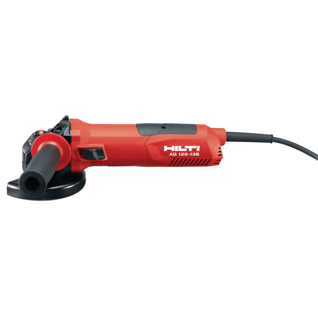 Meuleuse d'angle AG 125-13S Meuleuses hilti Meuleuse d'angle AG 125-13S - ABMAROC | Vente de matériel de bricolage, jardinage, électroportatif en ligne - Bricolage maroc