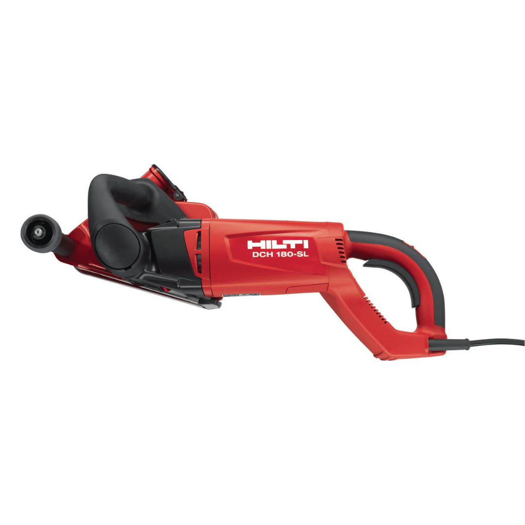 Rainureuse DCH 180-SL  #47998 Outillage électroportatif hilti Rainureuse DCH 180-SL #47998 - ABMAROC | Vente de matériel de bricolage, jardinage, électroportatif en ligne - Bricolage maroc