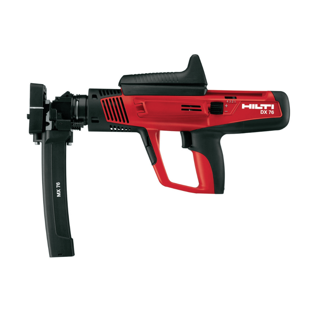 Cloueur à poudre DX 76 Cloueurs hilti Cloueur à poudre DX 76 - ABMAROC | Vente de matériel de bricolage, jardinage, électroportatif en ligne - Bricolage maroc
