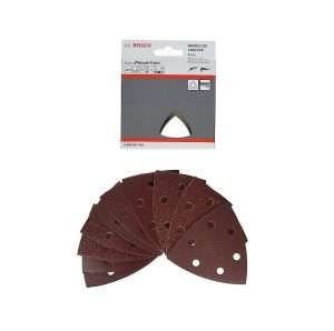 10pc OMT Sanding Sheets, Red Wood, Mixed 2608607541