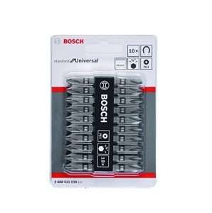 Double endes SDB x10pcs set PH 2 / 65MM Silver 2608521039