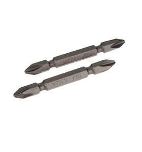 Double endes SDB x10pcs set PH 2 / 65MM Silver 2608521039