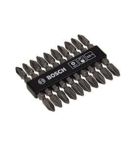 Double endes SDB x10pcs set PH 2 / 65MM Silver 2608521039