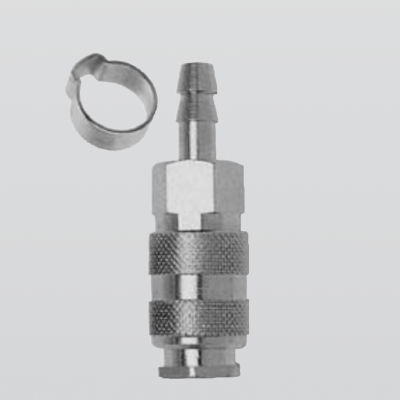 COUPLEUR CANNELE Ø6X11 COMARIA BLISTER 156426XCMR