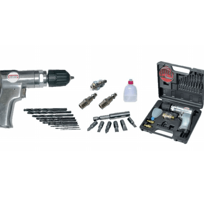 PERCEUSE VISSEUSE PNEUMATIQUE COMARIA MALETTE + 20 ACC 160189XCMR