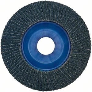 PLATEAU x1 LAMELL METAL 115 G60 PLAST BFM 2608607335