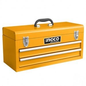 Boite à outils 97 pcs Boîte à outils INGCO Boite à outils 97 pcs - ABMAROC | Vente de matériel de bricolage, jardinage, électroportatif en ligne - maroc Bricolage Boite à outils 97 pcs HTCS220971