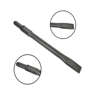 Burin hexagonal plat 30x410mm PDB17008 DBC0324102