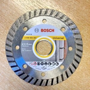  DISQUE DIAMAN Std Universal Turbo -115 x 22,23 2608602393