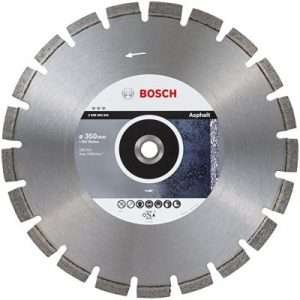 DISQUE DIAMANT ASPHALTE 450X25,4 2608602627