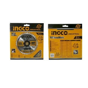 Disque de coupure alu 185mm 40 dents compatible CS18528