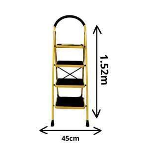 Échelle pliante escarbot , 4 marches HD2334-4 POWER