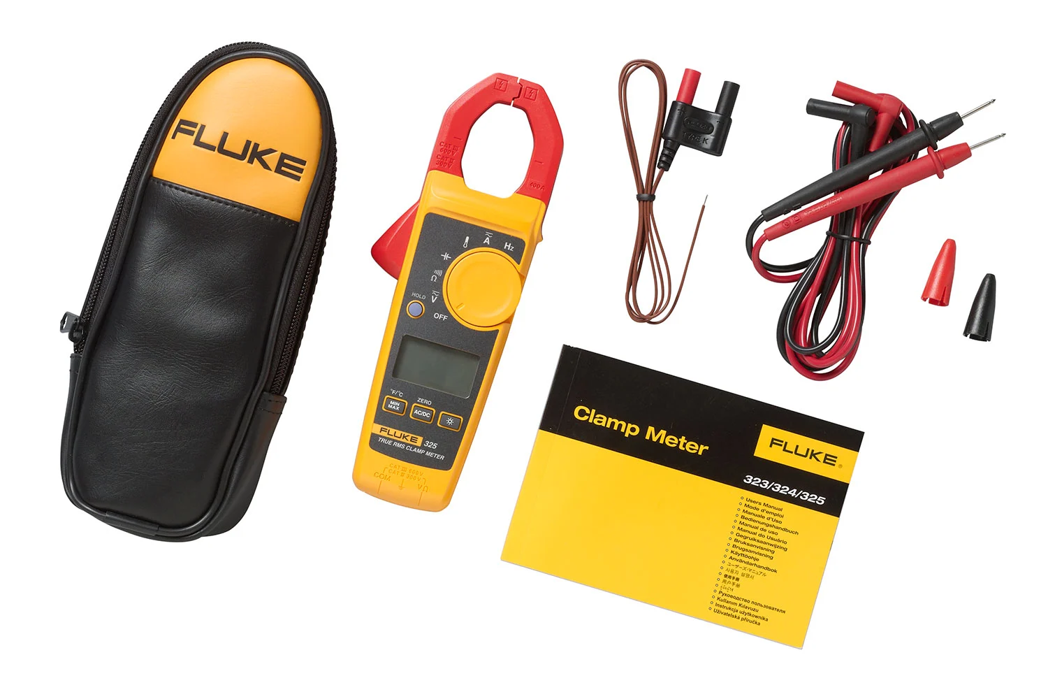 Pince multimètre TRMS Fluke 325