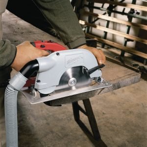 SCIE CIRCULAIRE BOIS SCS65Q MILWAUKEE