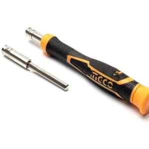 Set de 32 embouts de tournevis + manche HKSDB0348