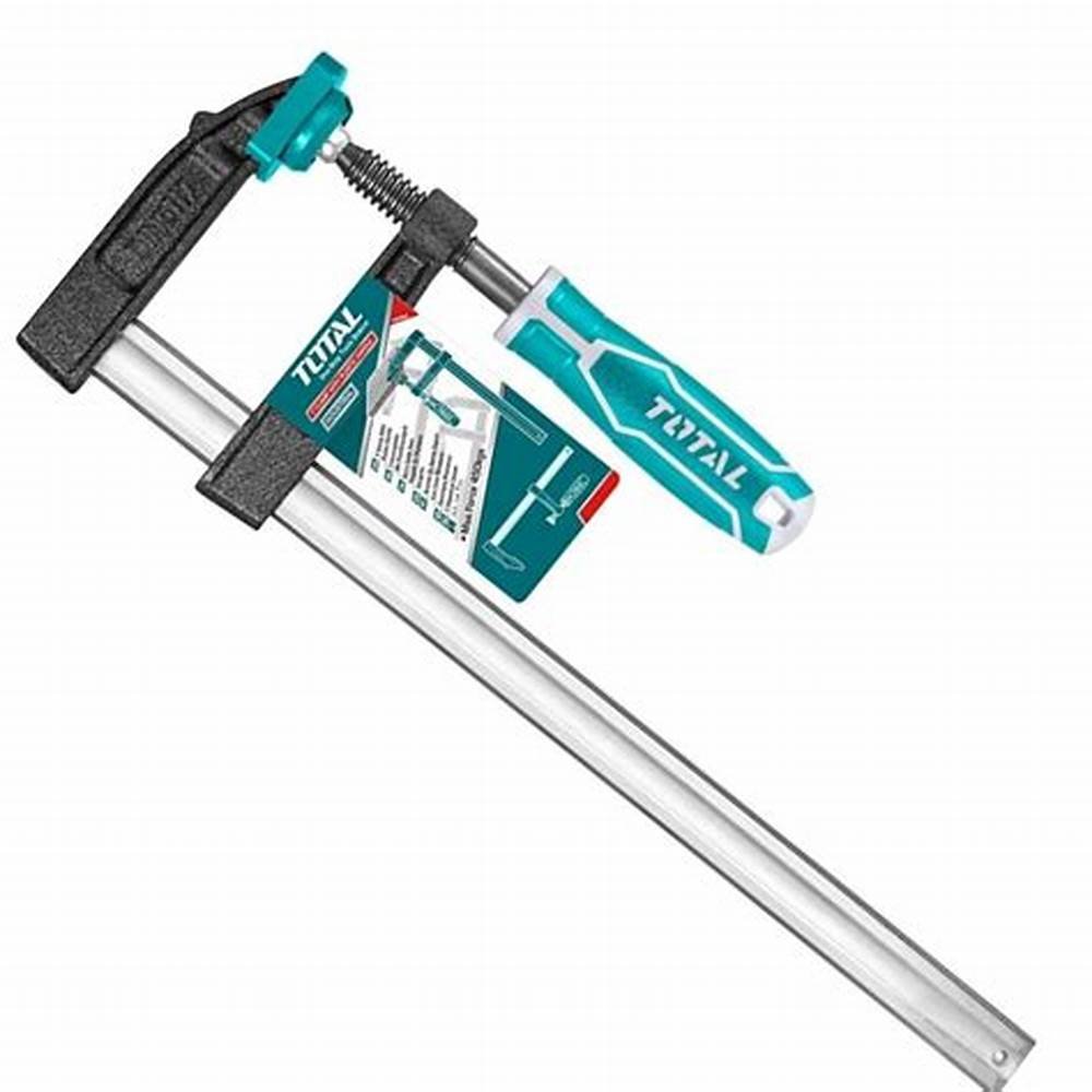 SERRE JOINT 120 x 500 mm Serre joint TOTAL SERRE JOINT 120 x 500 mm - ABMAROC | Vente de matériel de bricolage, jardinage, électroportatif en ligne - maroc Bricolage SERRE JOINT 120 x 500 mm Serre joint TOTAL SERRE JOINT 120 x 500 mm - ABMAROC | Vente de matériel de bricolage, jardinage, électroportatif en ligne - Bricolage maroc