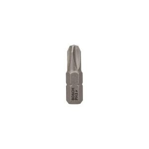 JEU 100 EMBOUTS PH3X25mm 2608521220