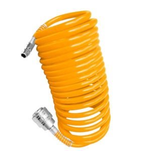 Tuyau à air 5M pour compresseur AH1051 Arrosage & Tuyaux INGCO Tuyau à air 5M pour compresseur AH1051 - ABMAROC | Vente de matériel de bricolage, jardinage, électroportatif en ligne - maroc Bricolage Tuyau à air 5M pour compresseur AH1051