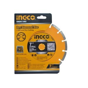 Disque diamant 180mm DMD011802M
