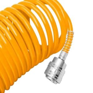 Tuyau à air 5M pour compresseur AH1051 Arrosage & Tuyaux INGCO Tuyau à air 5M pour compresseur AH1051 - ABMAROC | Vente de matériel de bricolage, jardinage, électroportatif en ligne - maroc Bricolage Tuyau à air 5M pour compresseur AH1051