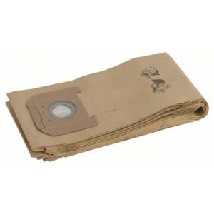 SAC-FILTRE x5 PAPIER GAS 55 2607432036