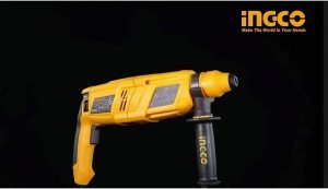 Marteau Perforateur 26mm 800W RGH9028 INGCO Brise béton INGCO Marteau Perforateur 26mm 800W RGH9028 INGCO - ABMAROC | Vente de matériel de bricolage, jardinage, électroportatif en ligne - maroc Bricolage Marteau Perforateur 26mm 800W RGH9028 INGCO