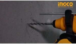 Marteau Perforateur 26mm 800W RGH9028 INGCO Brise béton INGCO Marteau Perforateur 26mm 800W RGH9028 INGCO - ABMAROC | Vente de matériel de bricolage, jardinage, électroportatif en ligne - maroc Bricolage Marteau Perforateur 26mm 800W RGH9028 INGCO