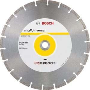 DISQUE DIAMANT ECO for Universal 300mm x 22.25mm 2608615032