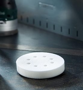 ADAPTATEUR 125MM POUR GEX/PEX 2608601126